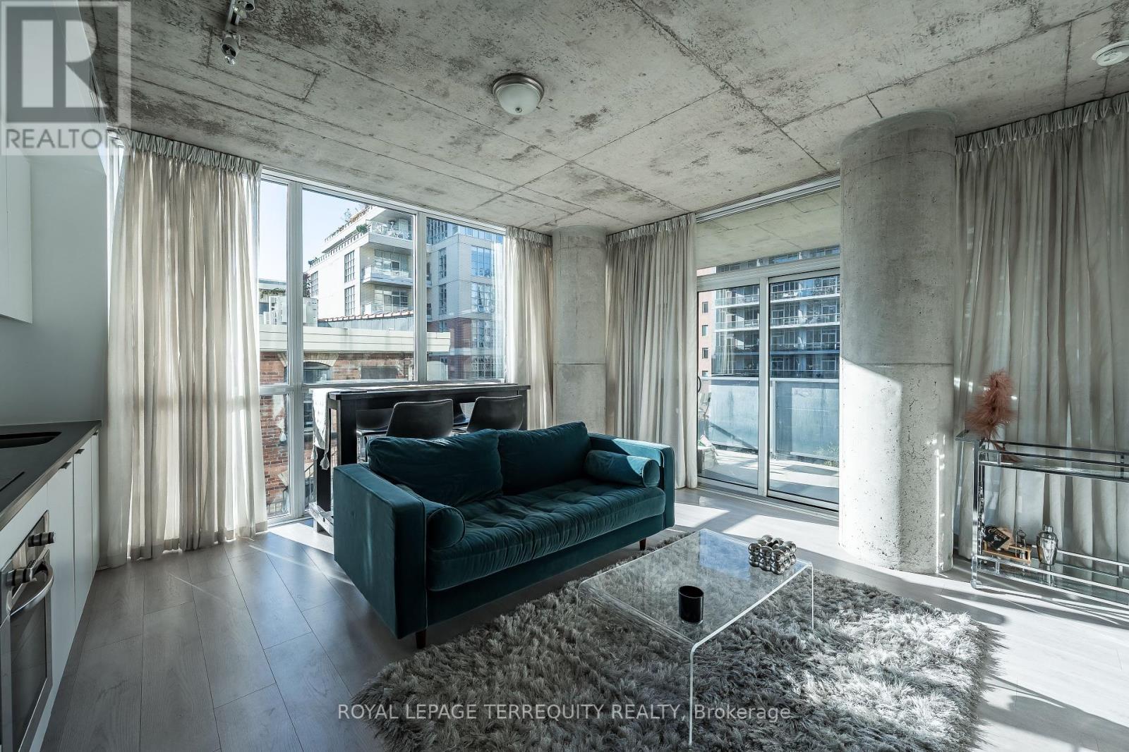417 - 478 KING STREET W, Toronto, Ontario