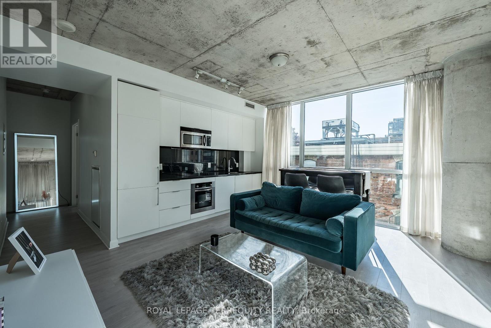 417 - 478 King Street W, Toronto, Ontario  M5V 0A8 - Photo 2 - C12457559