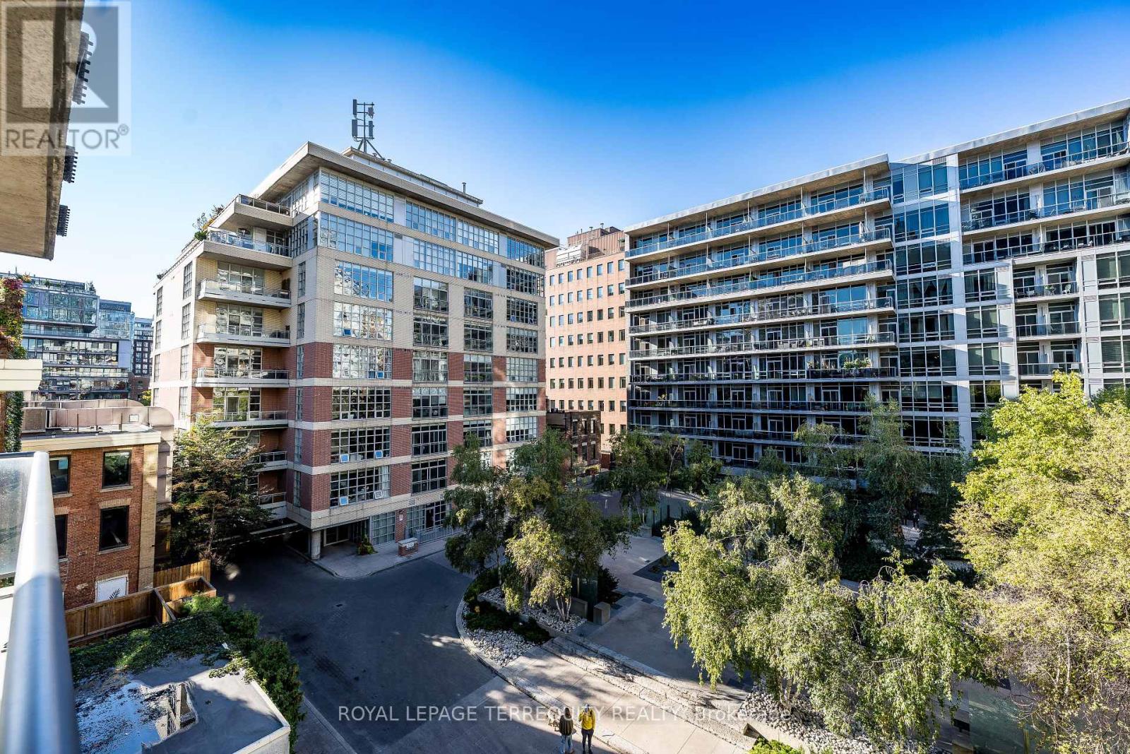 417 - 478 King Street W, Toronto, Ontario  M5V 0A8 - Photo 21 - C12457559