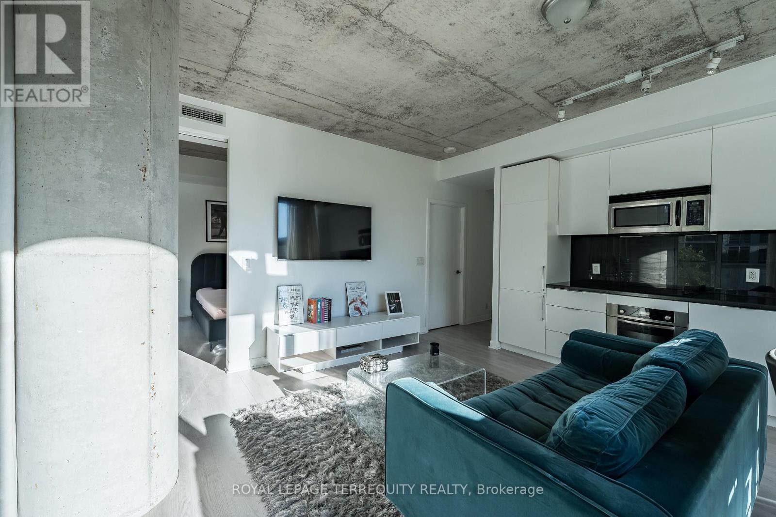 417 - 478 King Street W, Toronto, Ontario  M5V 0A8 - Photo 3 - C12457559