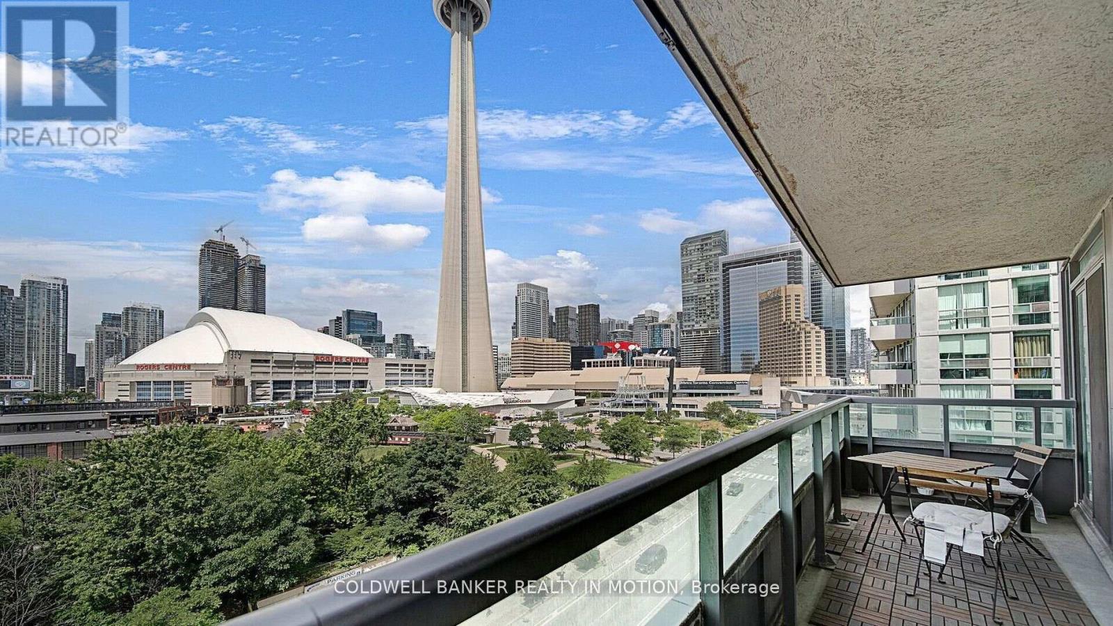 918 - 25 Lower Simcoe Street, Toronto, Ontario  M5J 3A1 - Photo 29 - C12457565
