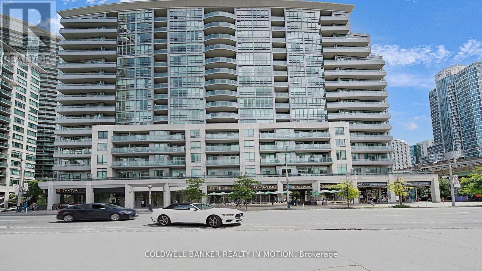 918 - 25 Lower Simcoe Street, Toronto, Ontario  M5J 3A1 - Photo 4 - C12457565