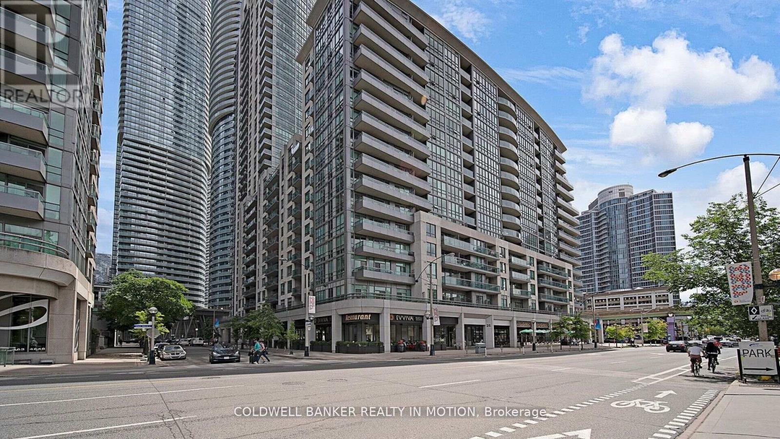 918 - 25 Lower Simcoe Street, Toronto, Ontario  M5J 3A1 - Photo 5 - C12457565