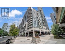 918 - 25 LOWER SIMCOE STREET, Toronto, Ontario