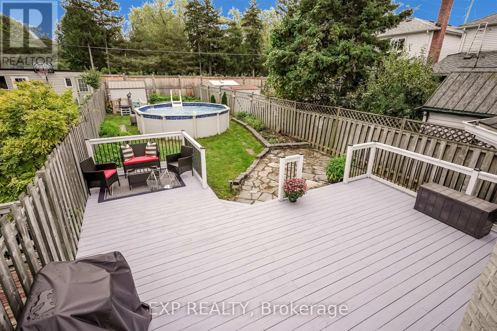 139 Adele Crescent, Oshawa, Ontario  L1J 7X7 - Photo 35 - E12457537