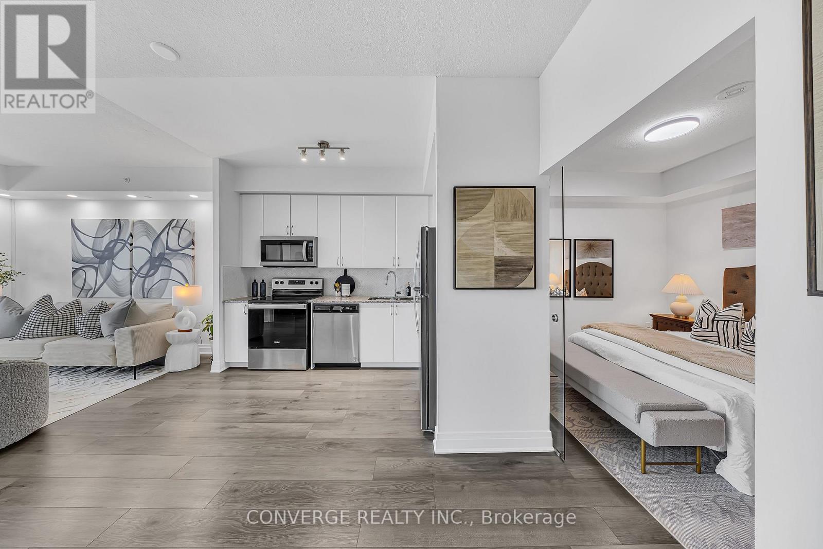 1310 - 3220 Sheppard Avenue E, Toronto, Ontario  M1T 0B7 - Photo 10 - E12457583