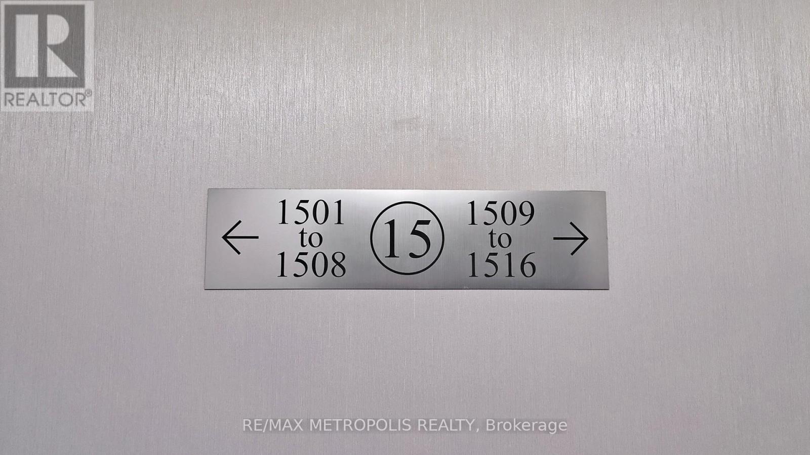 1505 - 11 Lee Centre Drive, Toronto, Ontario  M1H 3J5 - Photo 44 - E12457585