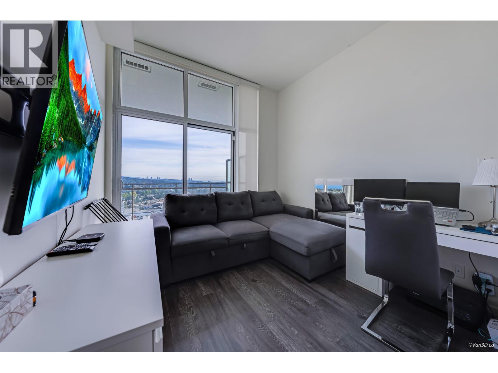 2901 5333 Goring Street, Burnaby, British Columbia  V5B 3A2 - Photo 3 - R3057416