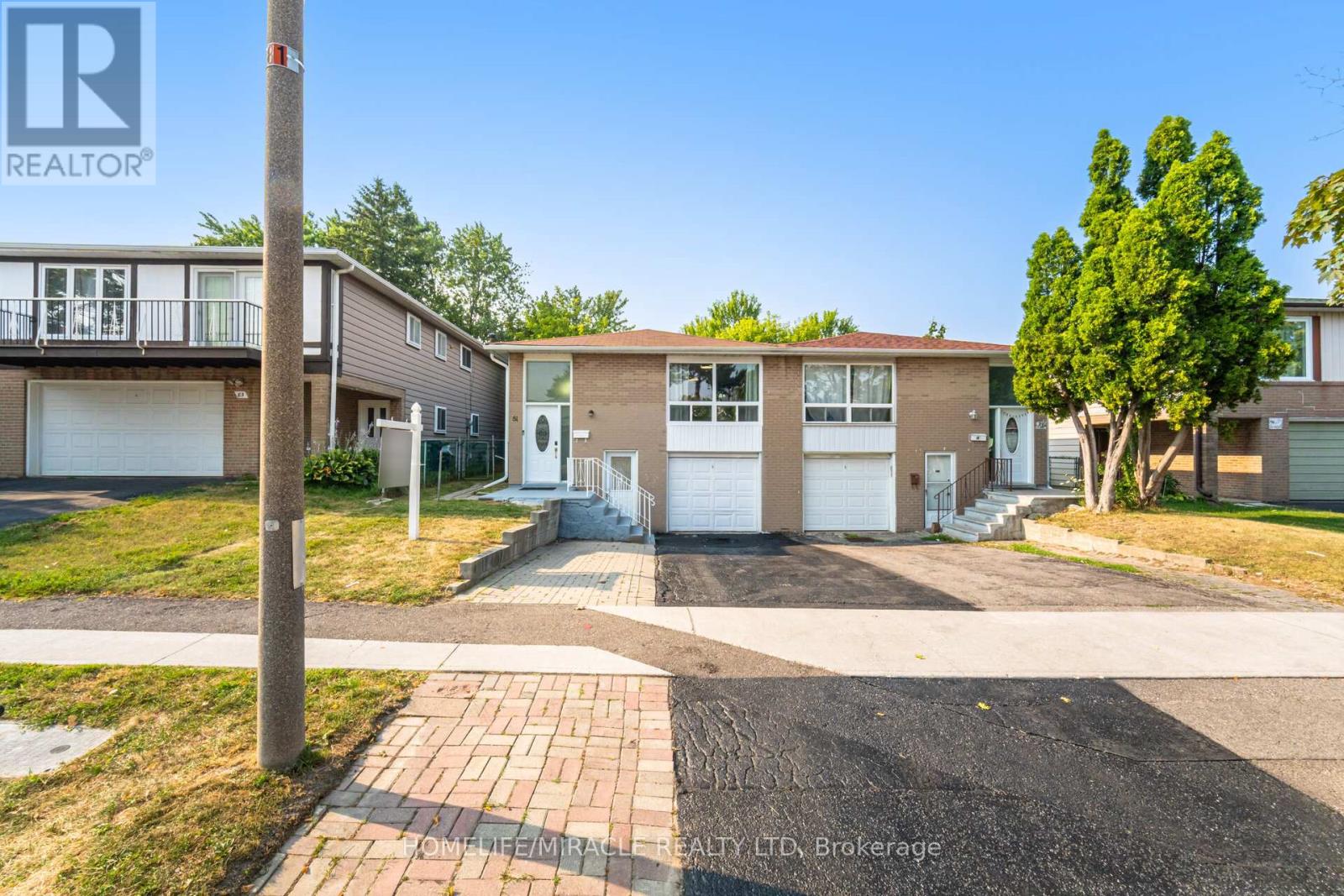 81 PETTIBONE SQUARE, Toronto, Ontario
