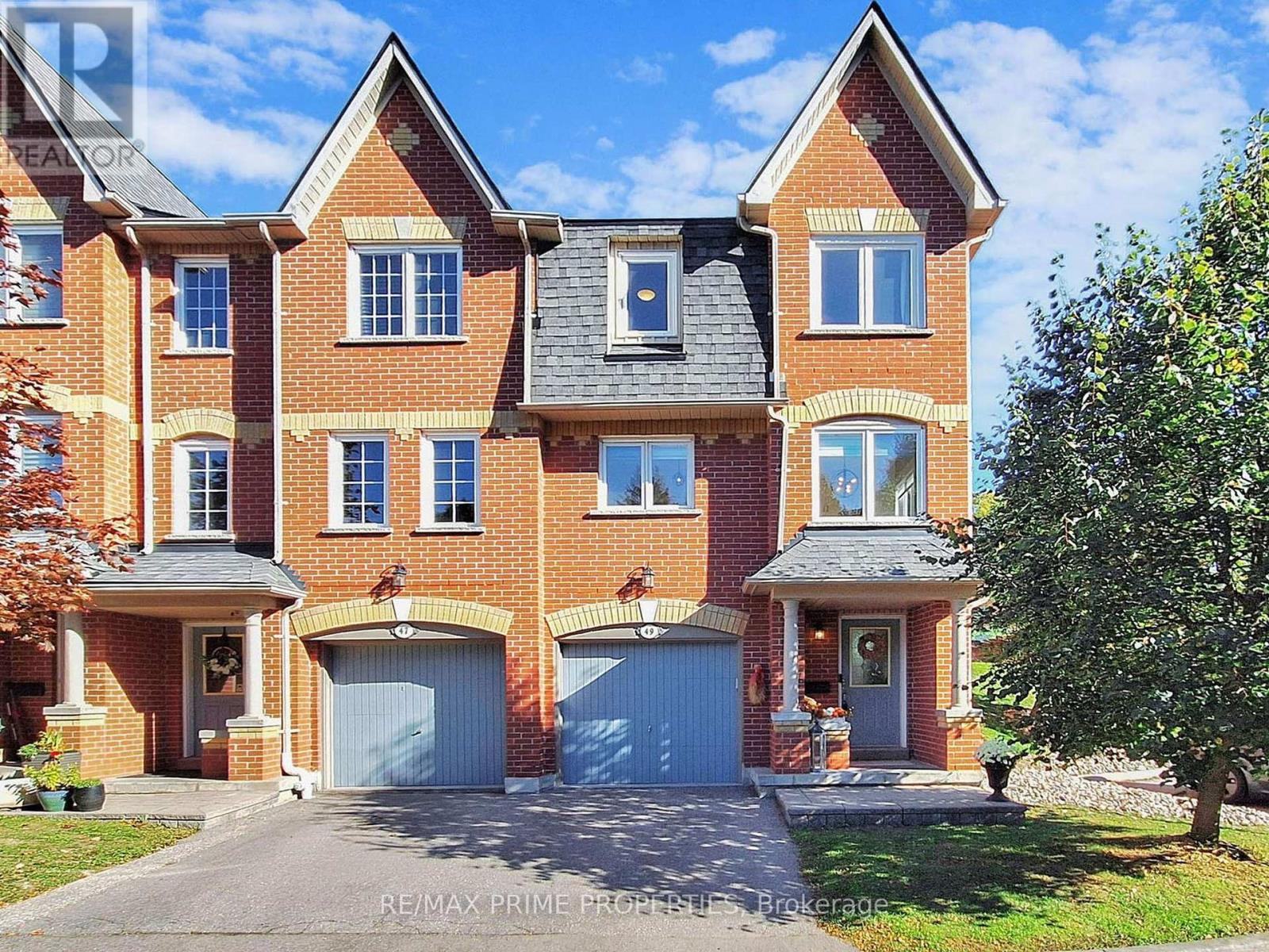 49 MARMILL WAY, Markham, Ontario