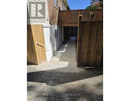 BSMT B - 65 PARK CRESCENT, Richmond Hill, Ontario