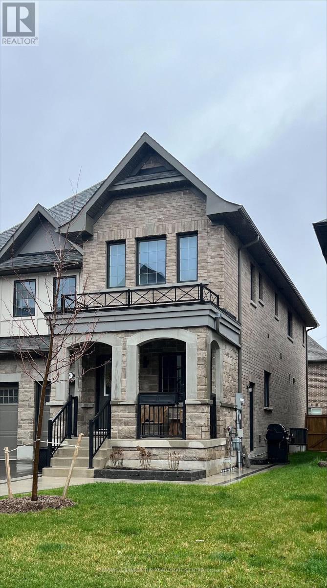 3 ALAN WILLIAMS TRAIL, Uxbridge, Ontario