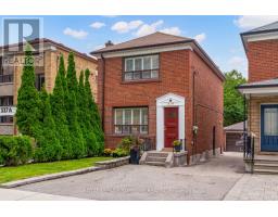 339 HOPEWELL AVENUE, Toronto, Ontario