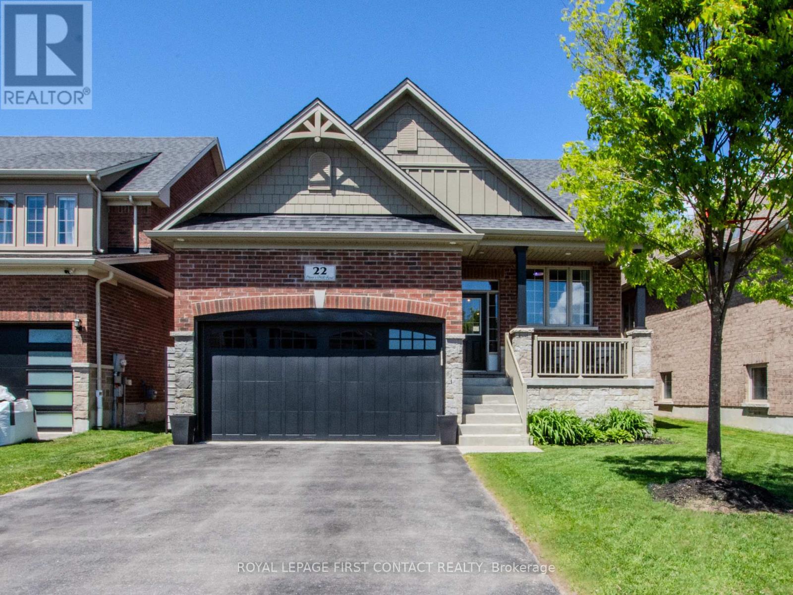 22 OLIVER'S MILL ROAD, Springwater, Ontario