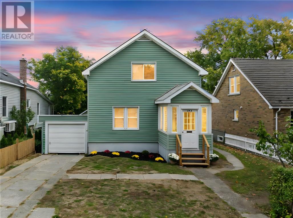 202 Eyre, Sudbury, Ontario  P3C 4B2 - Photo 1 - 2125168