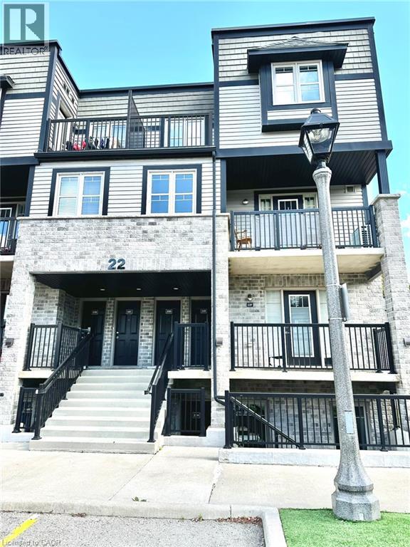 1989 Ottawa Street S Unit# 22f, Kitchener, Ontario  N2E 0G7 - Photo 1 - 40778001