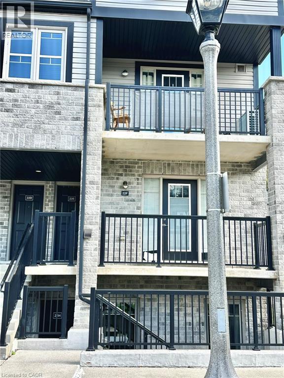 1989 Ottawa Street S Unit# 22f, Kitchener, Ontario  N2E 0G7 - Photo 2 - 40778001