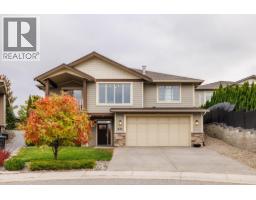 1858 Split Rail Place, kelowna, British Columbia