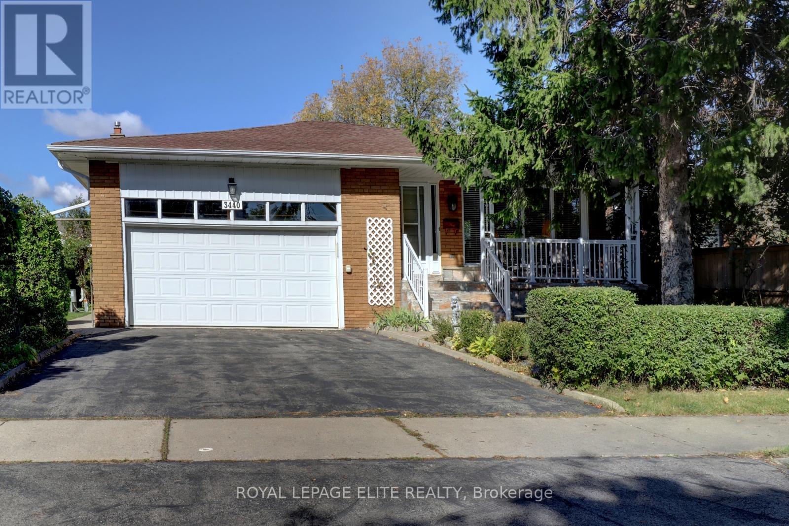3440 RIVERSPRAY CRESCENT, Mississauga, Ontario
