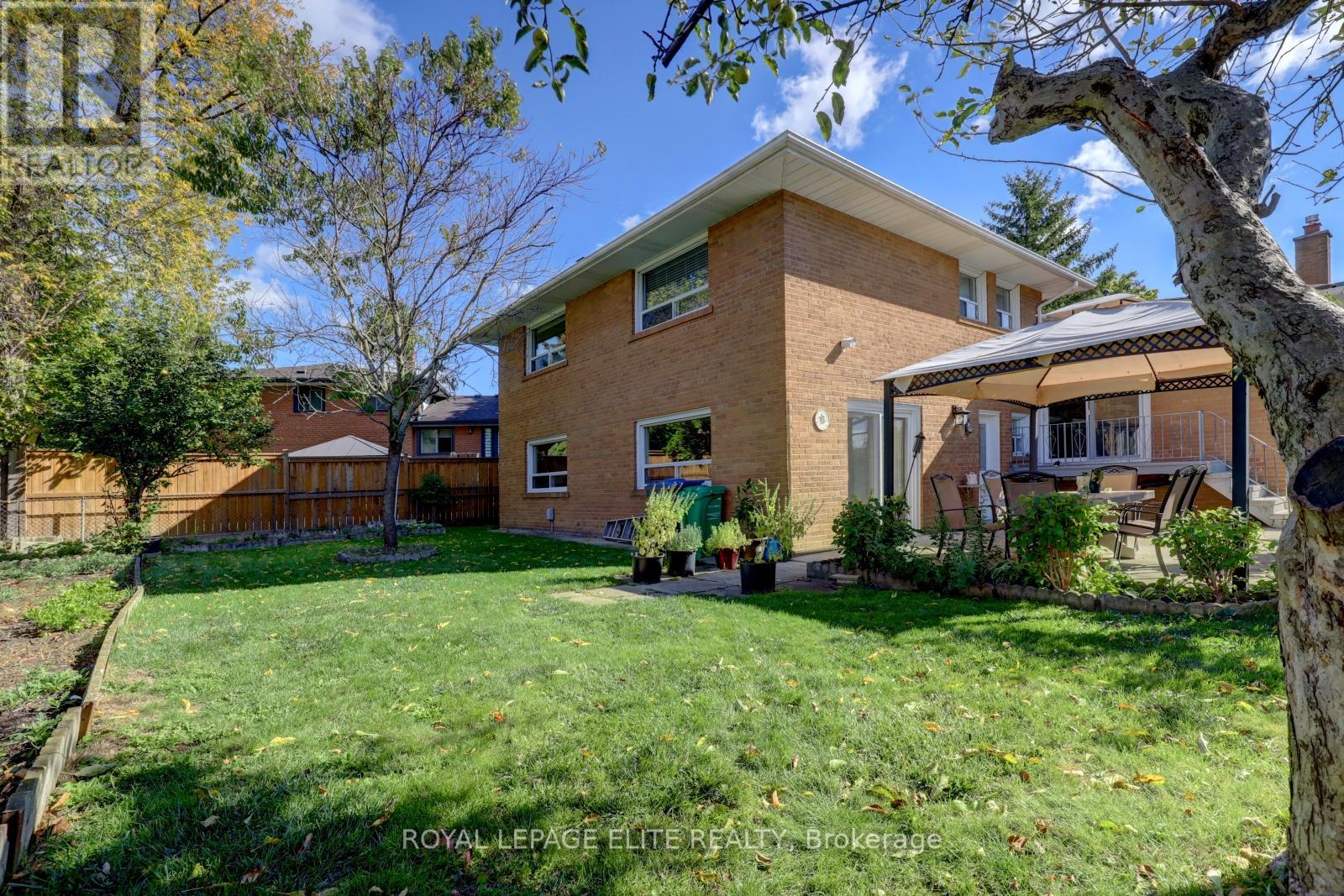 3440 Riverspray Crescent, Mississauga, Ontario  L4Y 3M7 - Photo 41 - W12457471