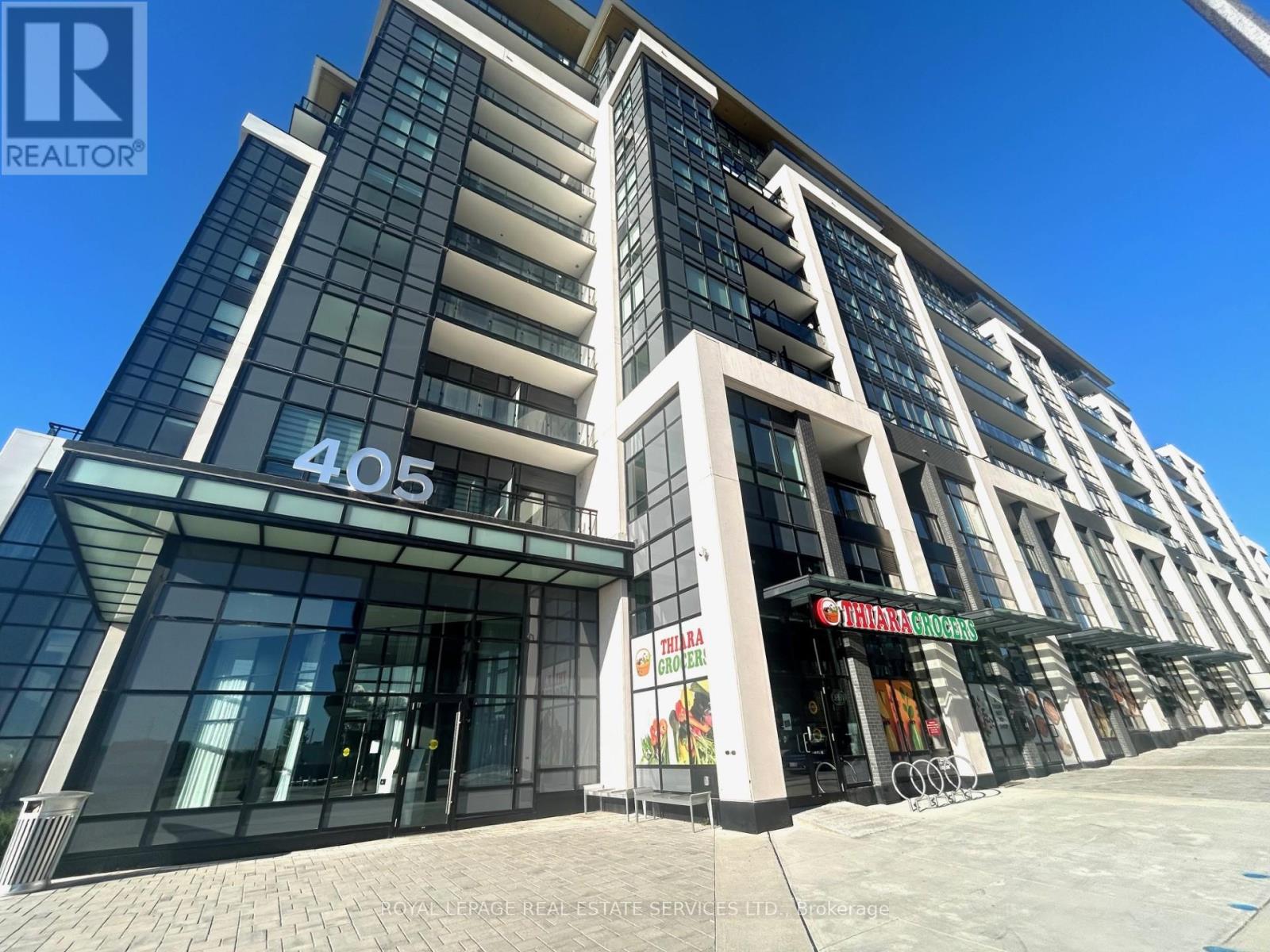 223 - 405 DUNDAS STREET W, Oakville, Ontario