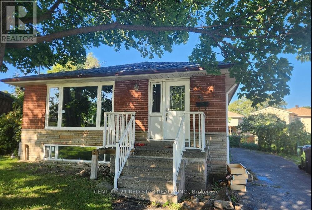 56 ARKLEY CRESCENT, Toronto, Ontario