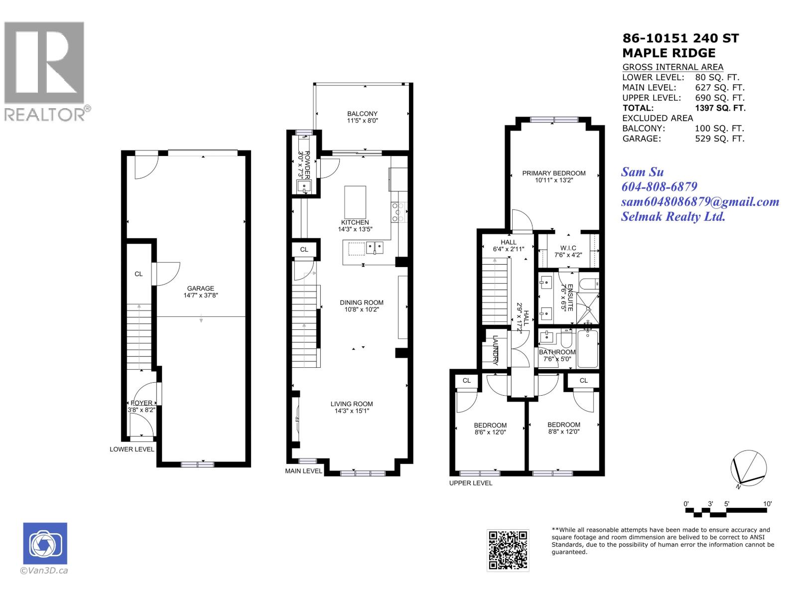 86 10151 240 Street, Maple Ridge, British Columbia  V2W 0G9 - Photo 32 - R3057417
