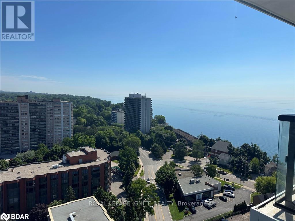 1702 - 370 Martha Street, Burlington, Ontario  L7R 0G9 - Photo 17 - W12457343