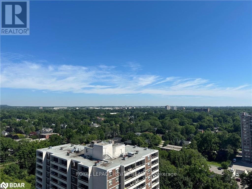 1702 - 370 Martha Street, Burlington, Ontario  L7R 0G9 - Photo 18 - W12457343