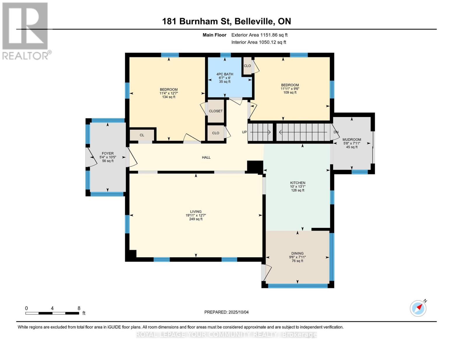 181 Burnham Street, Belleville, Ontario  K8N 3S1 - Photo 34 - X12457482
