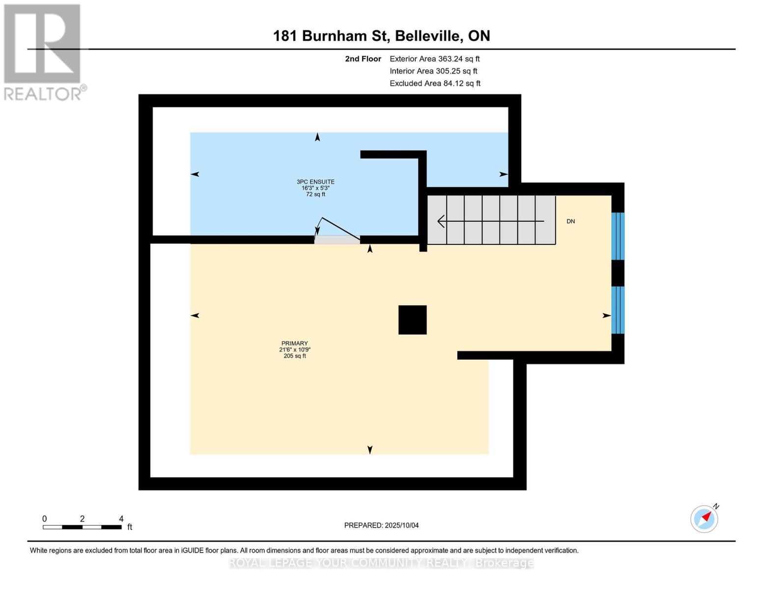 181 Burnham Street, Belleville, Ontario  K8N 3S1 - Photo 35 - X12457482