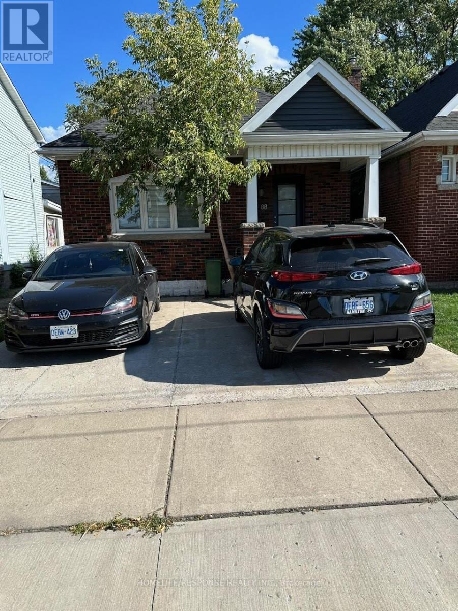 88 SHELBY AVENUE, Hamilton, Ontario
