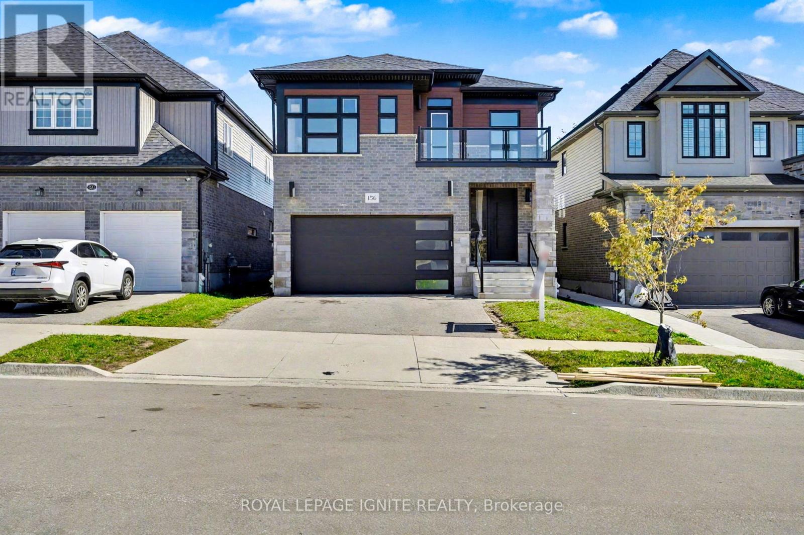 156 Ridgemount Street, Kitchener, Ontario  N2P 0K4 - Photo 2 - X12457568