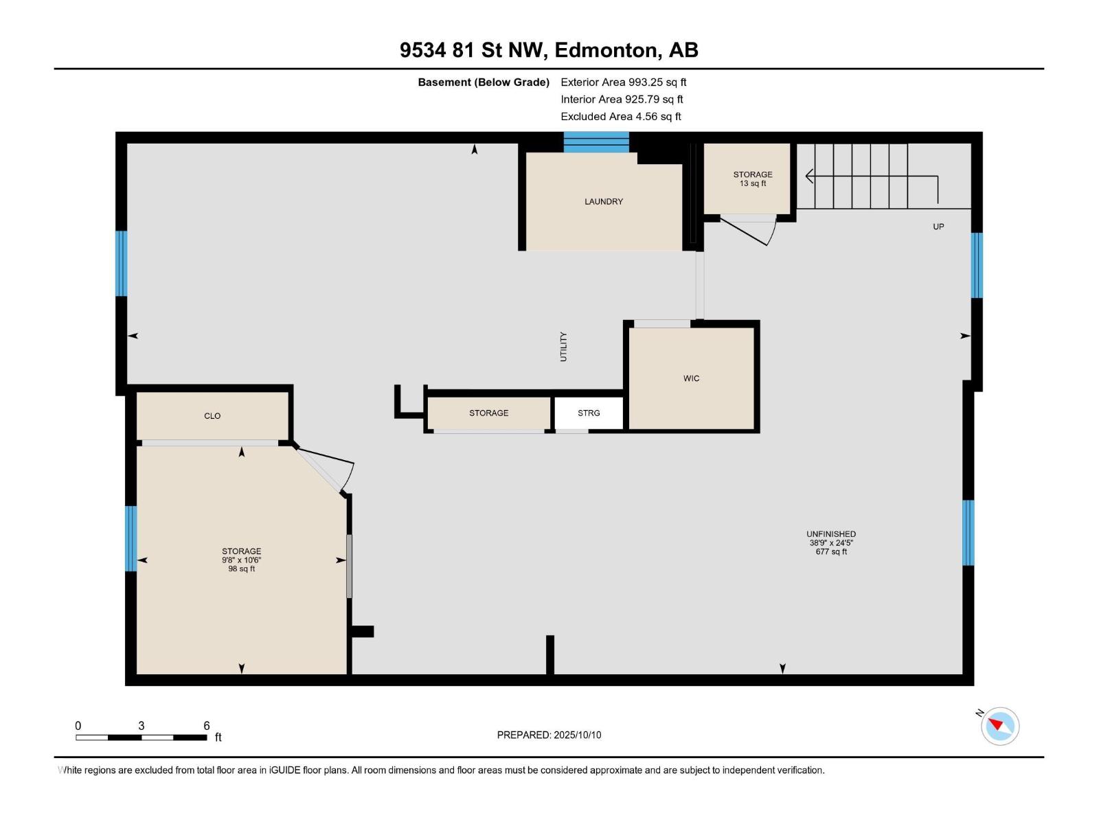 9534 81 St Nw, Edmonton, Alberta  T6C 2W5 - Photo 31 - E4461753