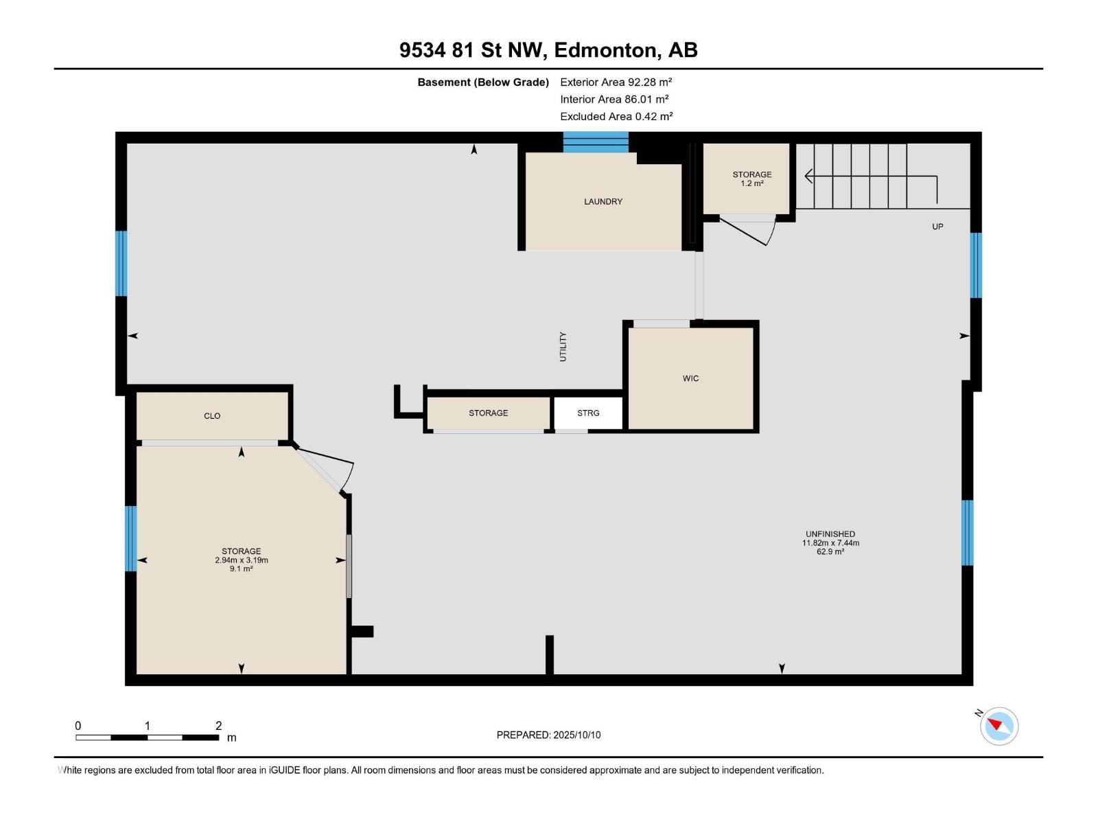 9534 81 St Nw, Edmonton, Alberta  T6C 2W5 - Photo 33 - E4461753