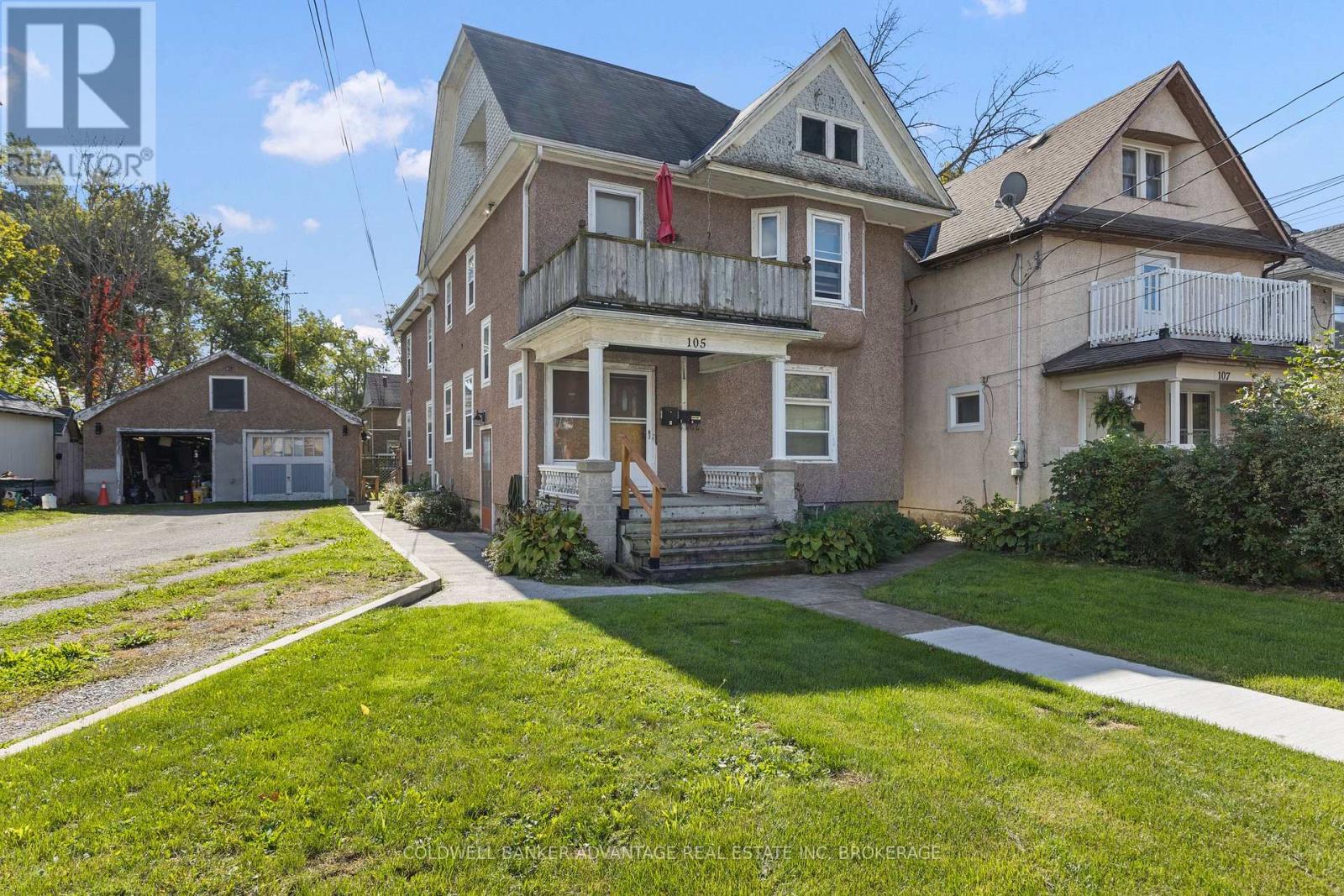 105 Maple Avenue, Welland, Ontario  L3C 5G2 - Photo 1 - X12457609