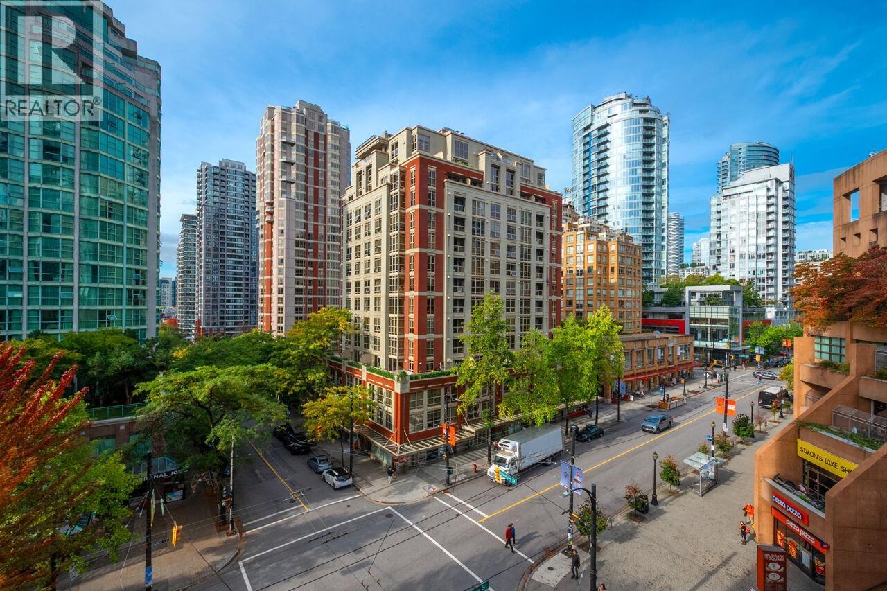 805 788 Hamilton Street, Vancouver, British Columbia  V6B 0E9 - Photo 11 - R3057541