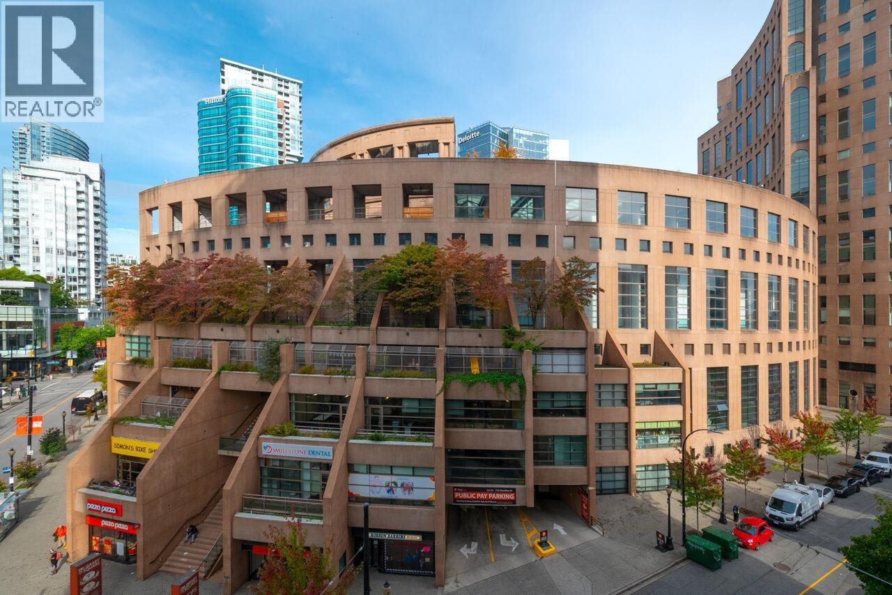 805 788 Hamilton Street, Vancouver, British Columbia  V6B 0E9 - Photo 12 - R3057541