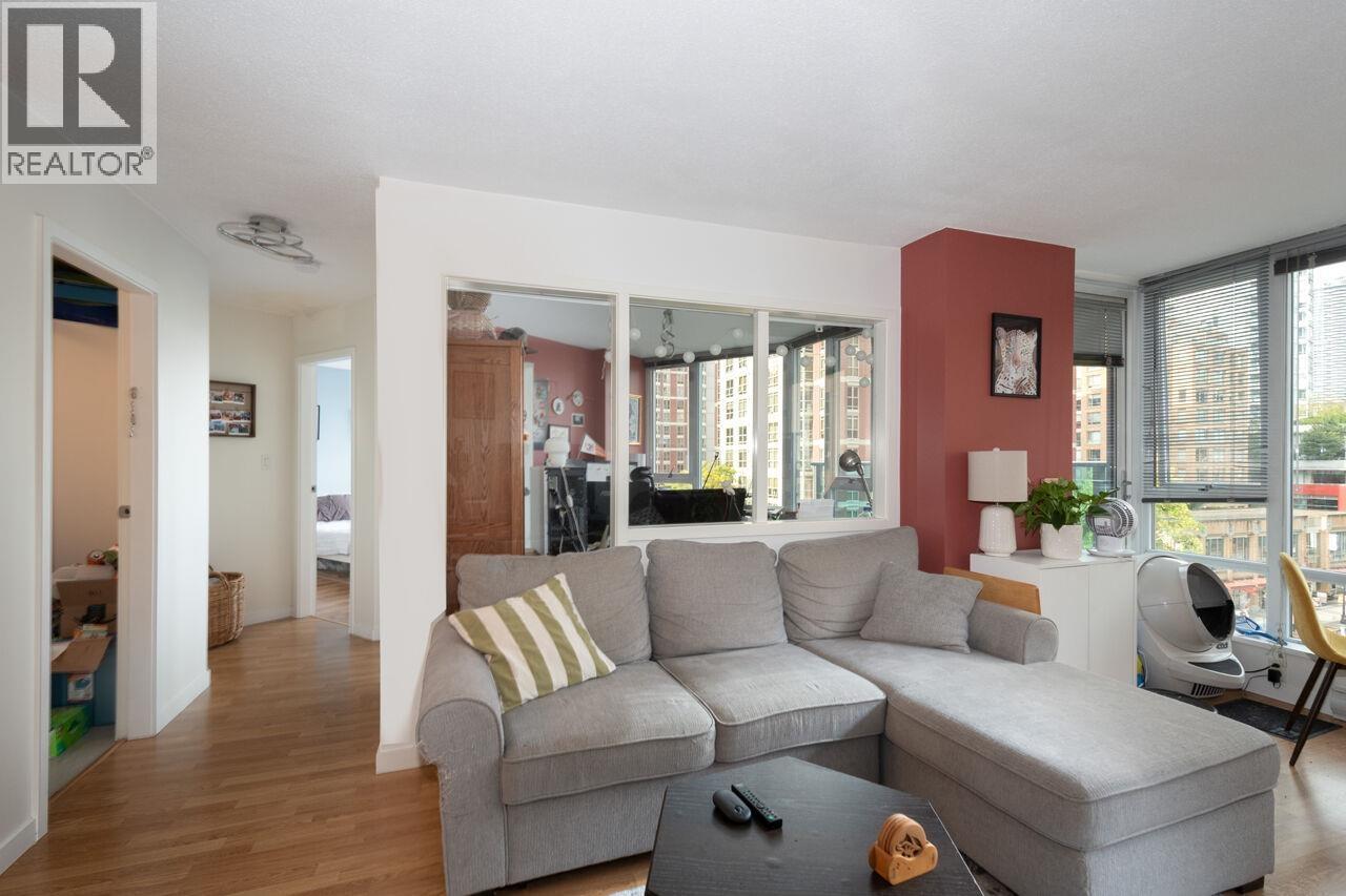 805 788 Hamilton Street, Vancouver, British Columbia  V6B 0E9 - Photo 19 - R3057541