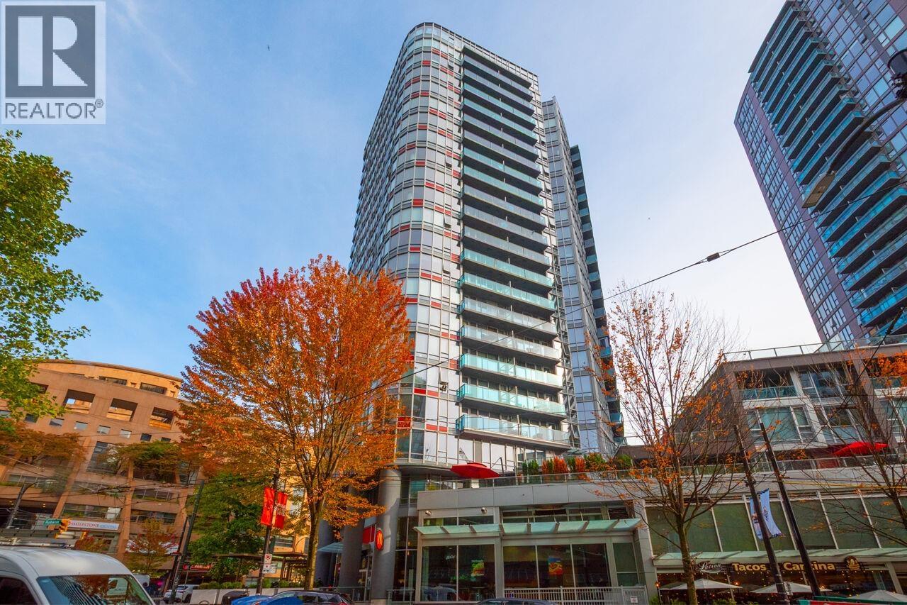 805 788 Hamilton Street, Vancouver, British Columbia  V6B 0E9 - Photo 2 - R3057541