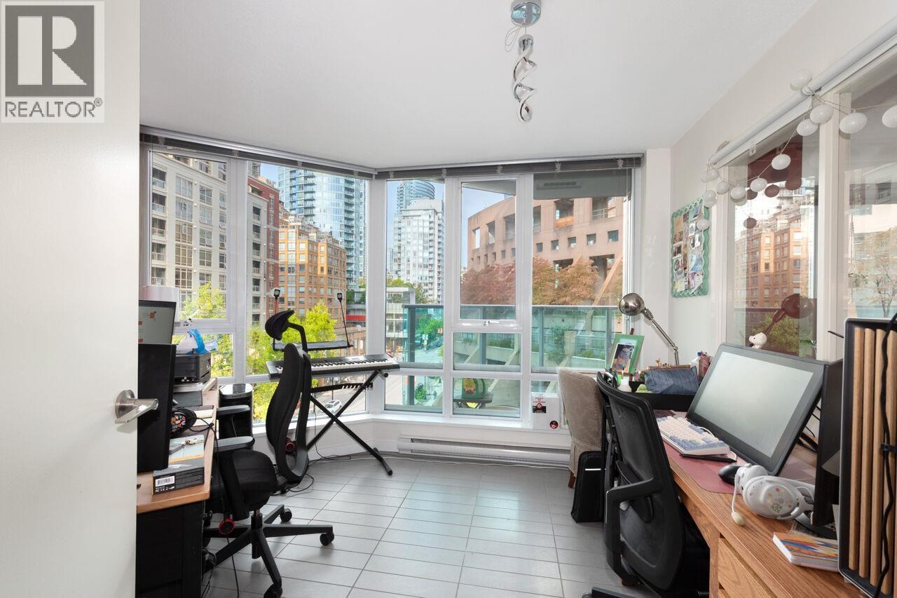 805 788 Hamilton Street, Vancouver, British Columbia  V6B 0E9 - Photo 20 - R3057541