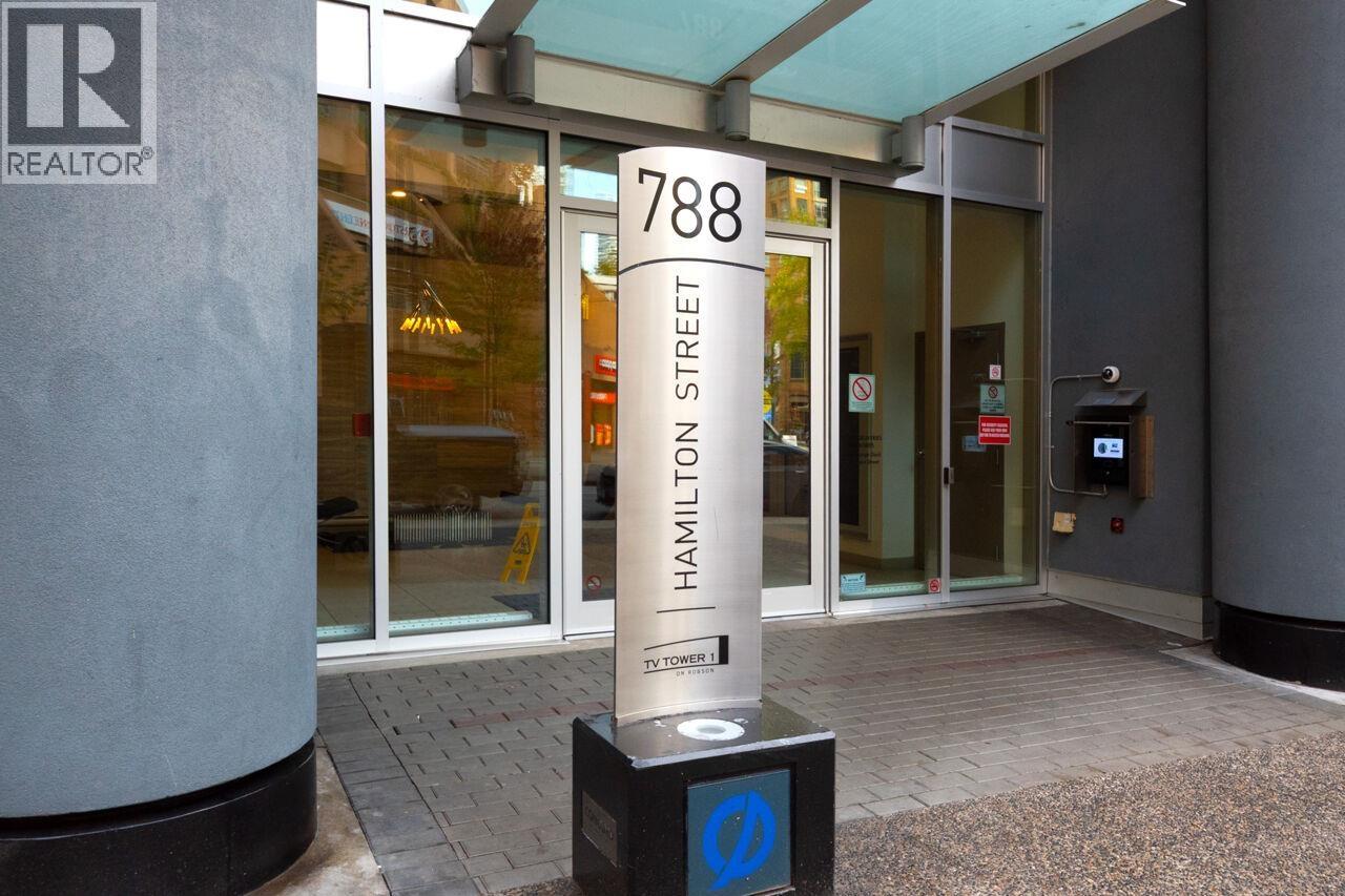 805 788 Hamilton Street, Vancouver, British Columbia  V6B 0E9 - Photo 4 - R3057541