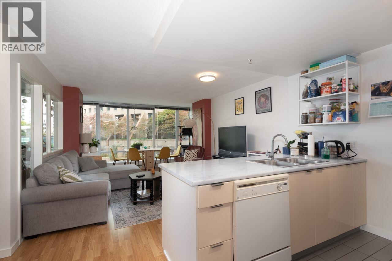 805 788 Hamilton Street, Vancouver, British Columbia  V6B 0E9 - Photo 6 - R3057541