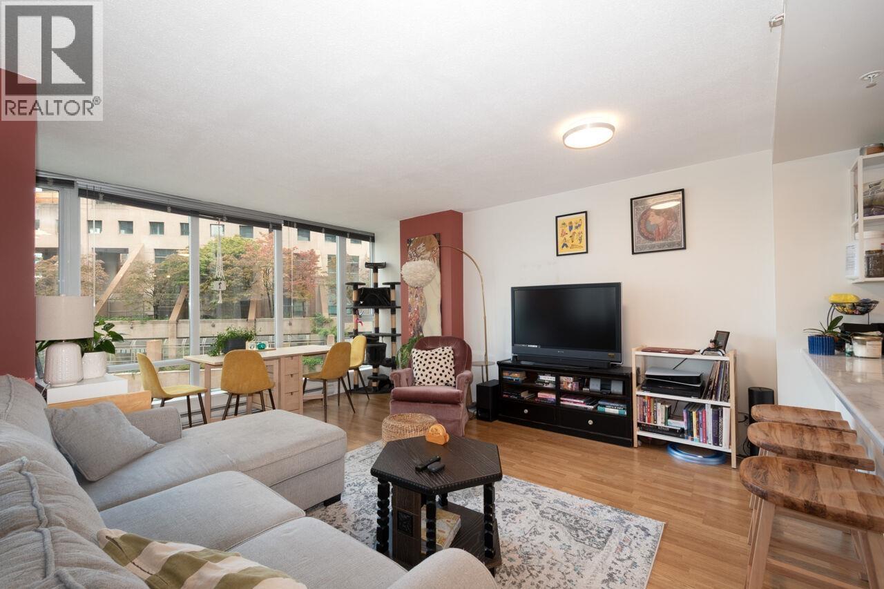 805 788 Hamilton Street, Vancouver, British Columbia  V6B 0E9 - Photo 7 - R3057541