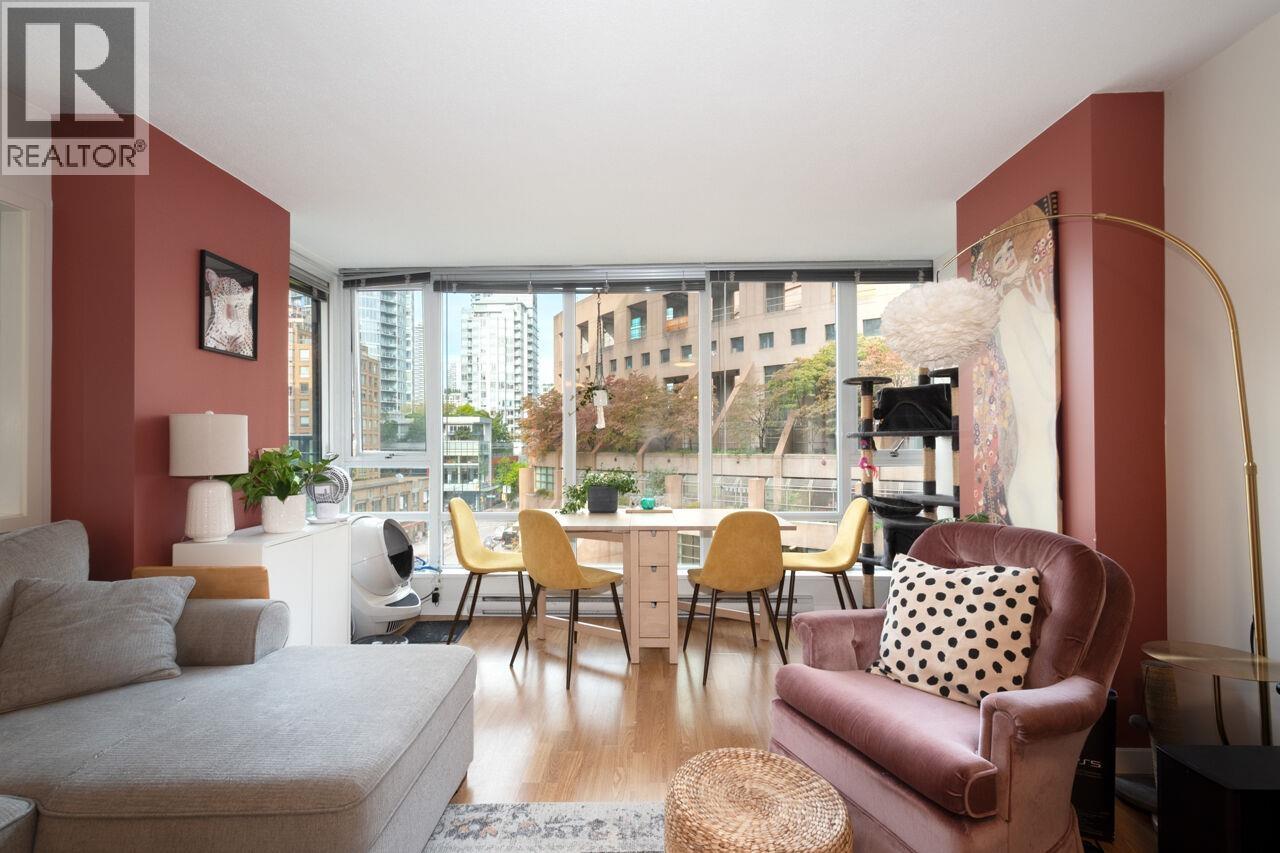 805 788 Hamilton Street, Vancouver, British Columbia  V6B 0E9 - Photo 9 - R3057541