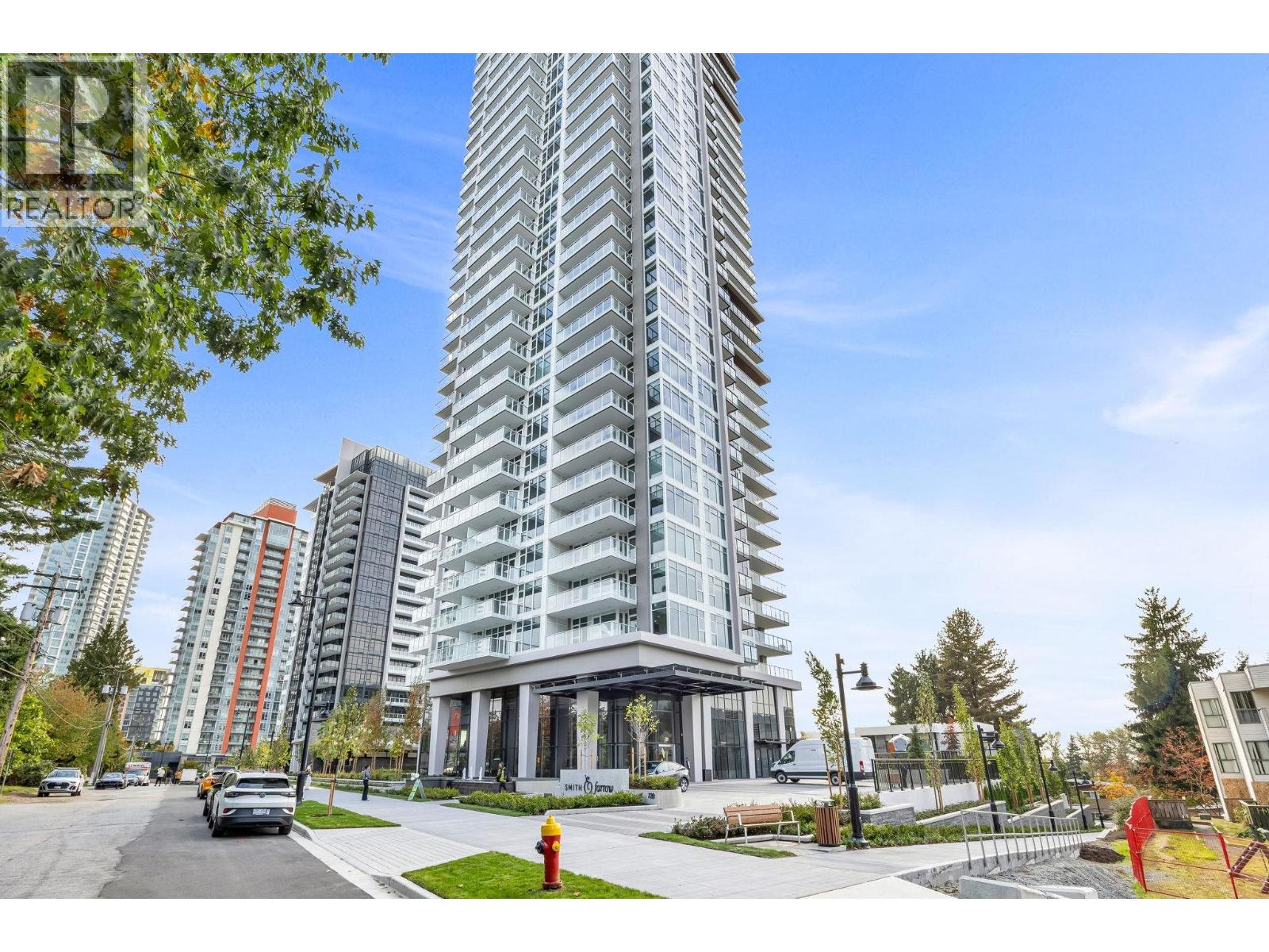 1107 720 FARROW STREET, Coquitlam, British Columbia