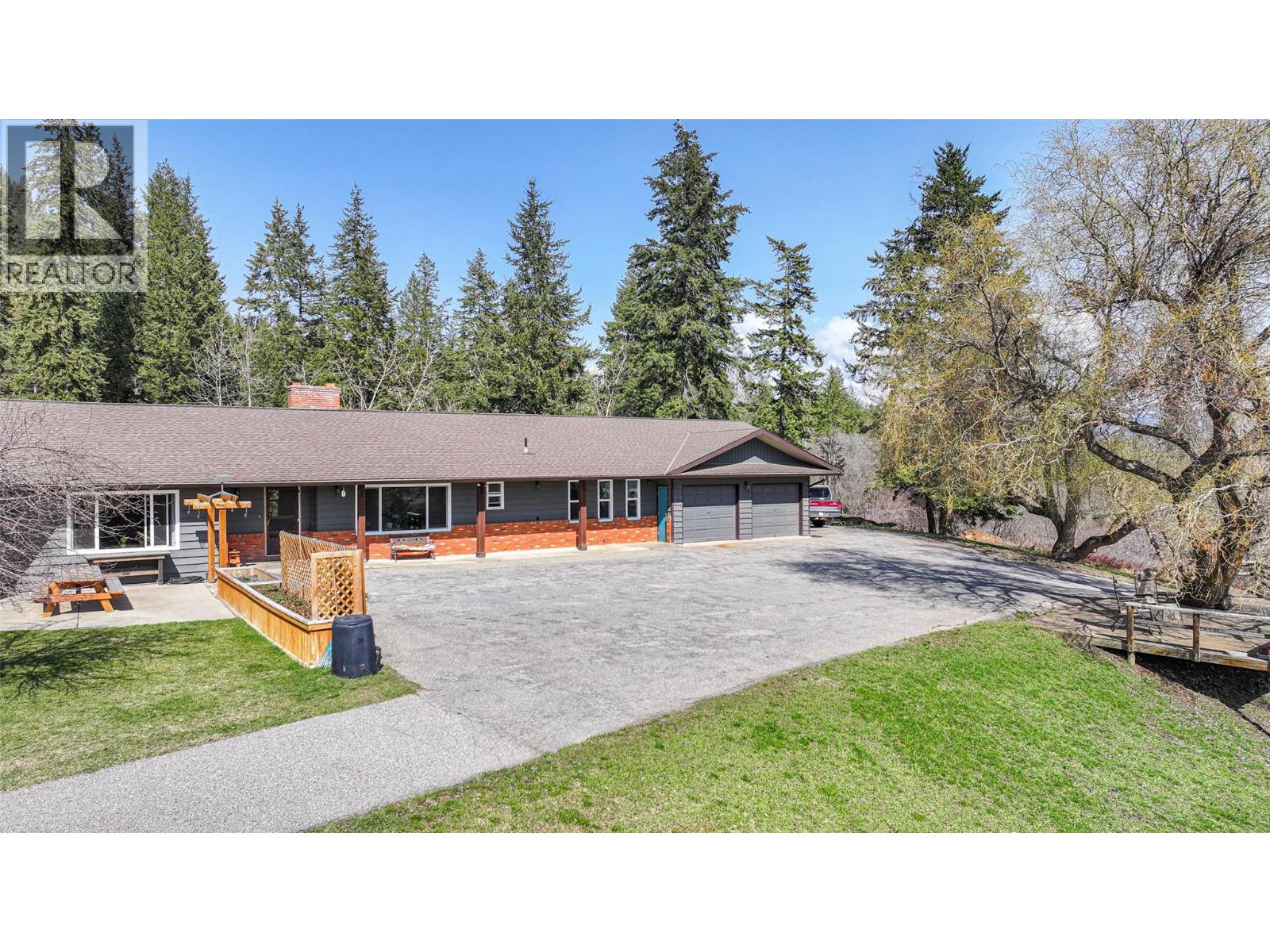 4250 Frederick Road, armstrong, British Columbia