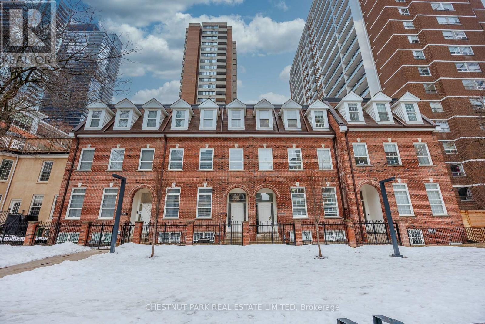 21 Isabella Street, Toronto, Ontario  M4Y 1M7 - Photo 33 - C12457604