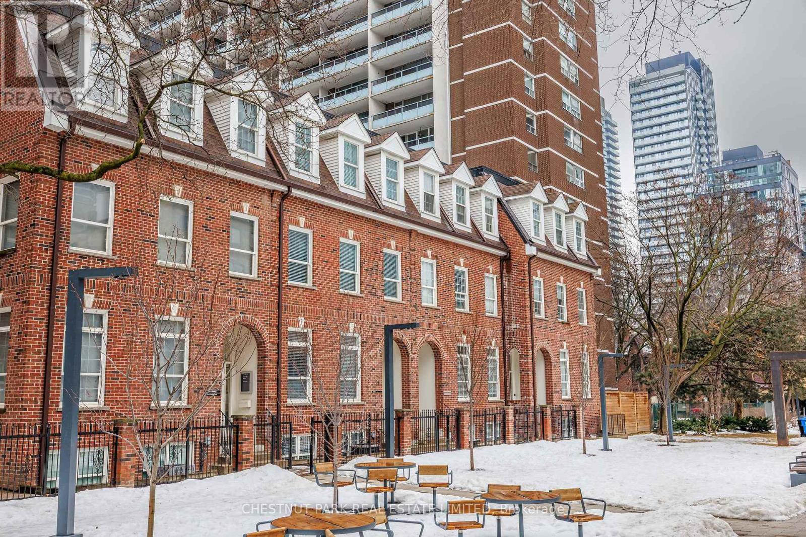21 Isabella Street, Toronto, Ontario  M4Y 1M7 - Photo 35 - C12457604