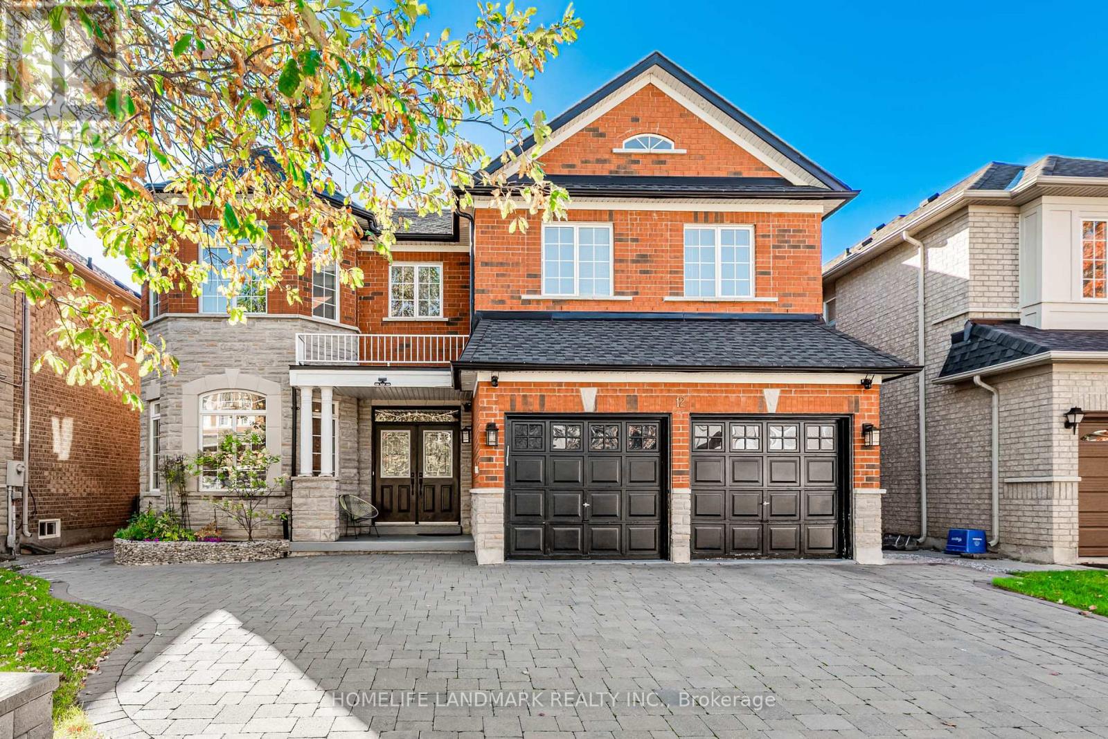 12 HOUSER STREET, Markham, Ontario